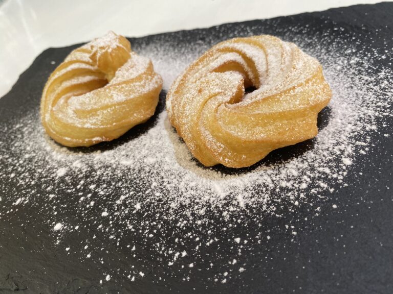 Γαλλικό Ντόνατ-Από την Pastry Chef Κυριακή Ανδρεάδη – RPN
