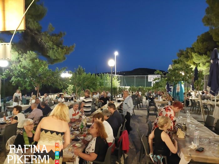 Ραφήνα: Βραδιά διασκέδασης από τον Σύλλογο Αγίας Τριάδας το Σάββατο 7 Ιουνίου – rpn