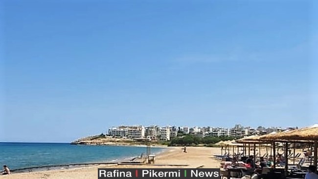 Ραφήνα: Νεκρή ανασύρθηκε 80χρονη γυναίκα από την κεντρική πλαζ – rpn