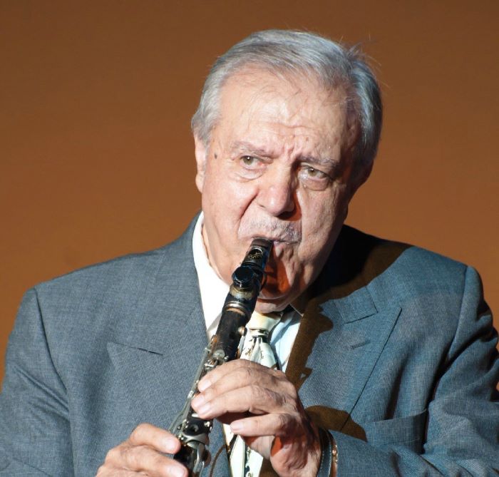 Πέθανε ο Πετρολούκας Χαλκιάς – «Σίγησε» ο μεγάλος δεξιοτέχνης του κλαρίνου – rpn