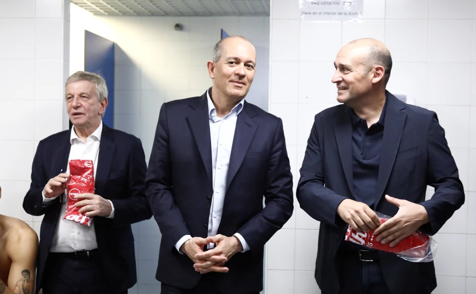 Σύλληψη του Αντιπροέδρου της ΚΑΕ Ολυμπιακός – rpn