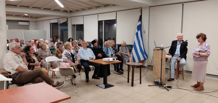 Σύλλογος Τριγλιανών Ραφήνας: Μια ξεχωριστή βραδιά ιστορικής μνήμης και συγκίνησης – rpn