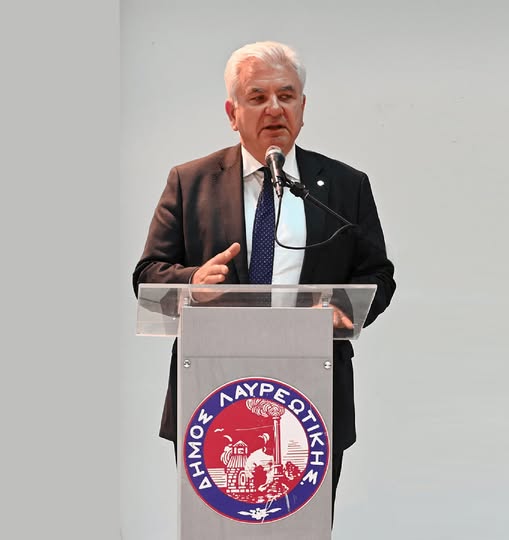 Δήμος Λαυρεωτικής – Δημήτρης Λουκάς: «Συνεχίζουμε απρόσκοπτα το έργο μας»