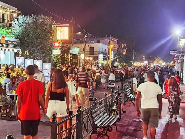 Την Πέμπτη 3/7 ξεκινά η πεζοδρόμηση στην παραλία Νέας Μάκρης – rpn