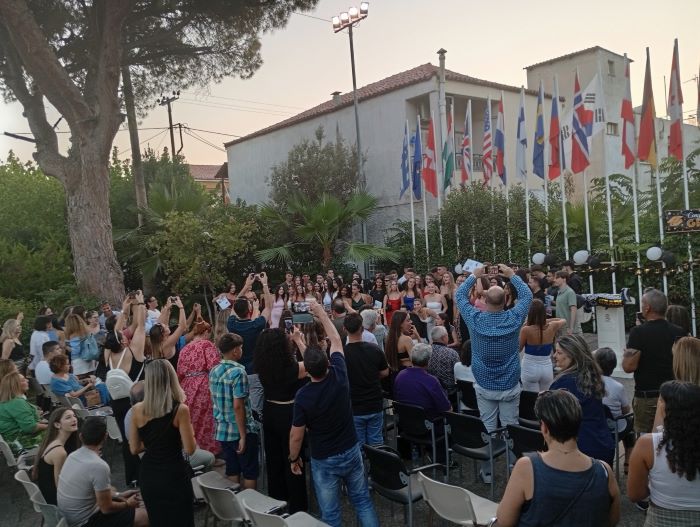 Τελετή Αποφοίτησης Λυκείου Μαραθώνα – rpn