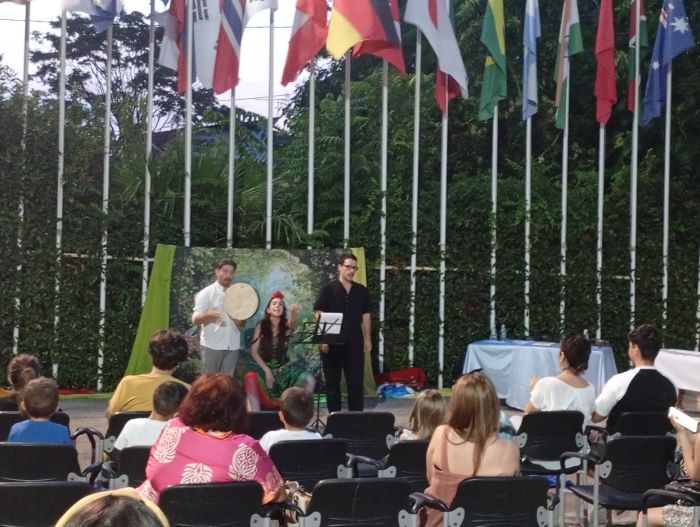 «Η τριανταφυλλιά που φώτιζε τον Ηλιο» στο μουσείο Μαραθωνίου – rpn