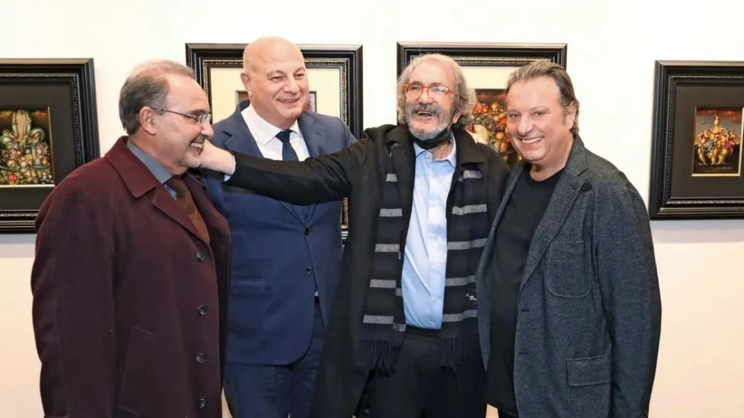 Πέθανε ο διακεκριμένος Έλληνας ζωγράφος Θεόδωρος Πανταλέων – RPN