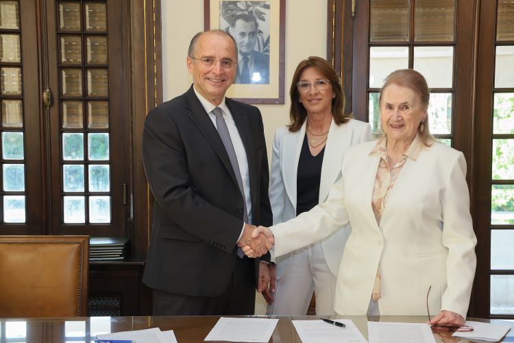 Μνημόνιο συνεργασίας ΕΥΔΑΠ και Εθνικού Μουσείου Φυσικής Ιστορίας Γουλανδρή – rpn