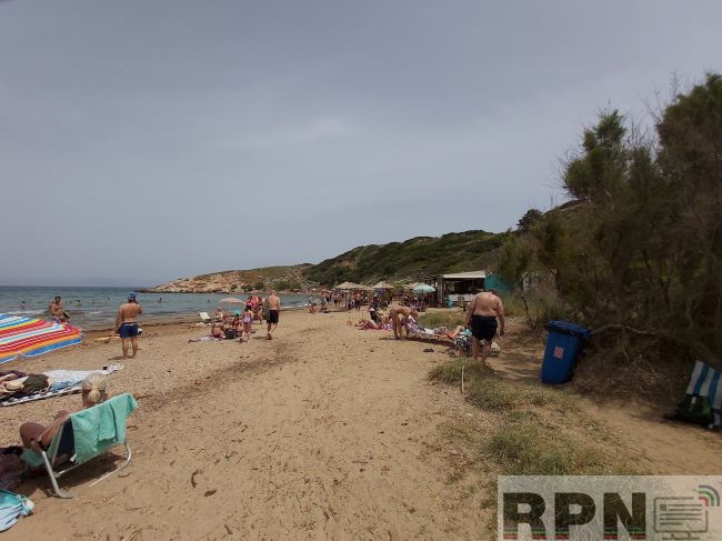 Καιρός: Θερμή εισβολή από σήμερα – Έρχονται 38άρια σε αρκετές περιοχές – rpn