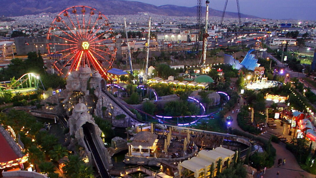 Το οριστικό κλείσιμο του Allou! Fun Park: Τέλος εποχής στην ψυχαγωγία – RPN