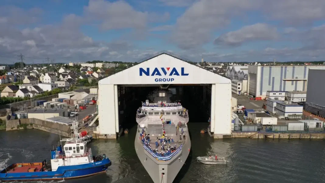 Με τις φρεγάτες Belharra «Κίμων», «Νέαρχος» και «Φορμίων» συγκροτούν ναυτική δύναμη αποτροπή – RPN