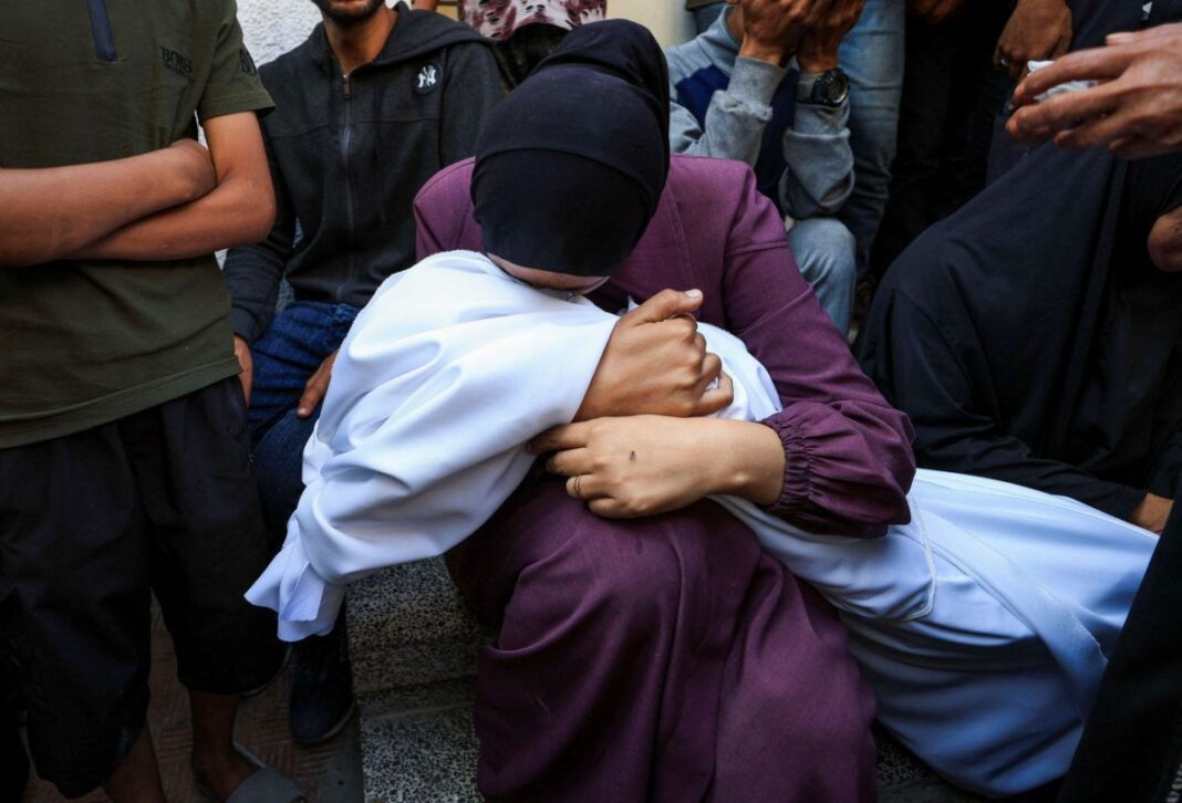 Γάζα: Χειρότερα και από κόλαση επί γης, λέει ο Ερυθρός Σταυρός – RPN