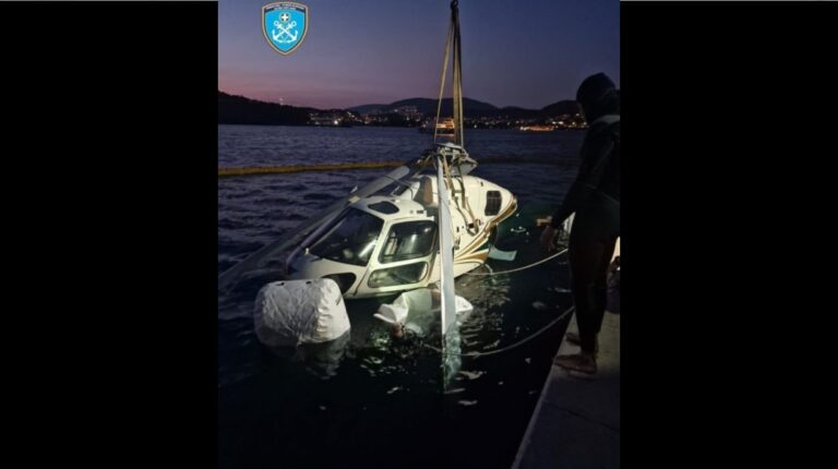 Συνελήφθη ο κυβερνήτης του ελικοπτέρου που έπεσε στη Βουλιαγμένη – rpn