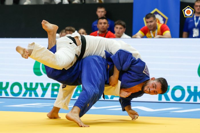 Νέα επιτυχία για τον Ραφηνιώτη τζουντόκα Γιώργο Μπουντανιώτη στο Ευρωπαϊκό Πρωτάθλημα Τζούντο U18 – rpn