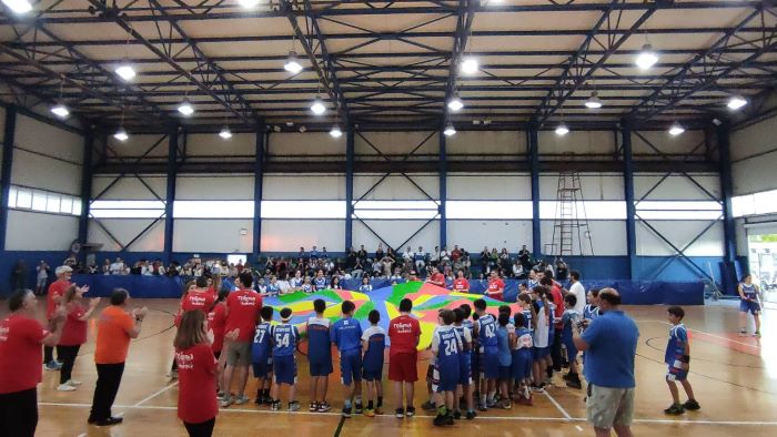 Γιορτή Αθλητικής Ένωσης Πικερμίου – ανεπανάληπτη εμπειρία αθλητισμού, διασκέδασης και συμπερίληψης – rpn