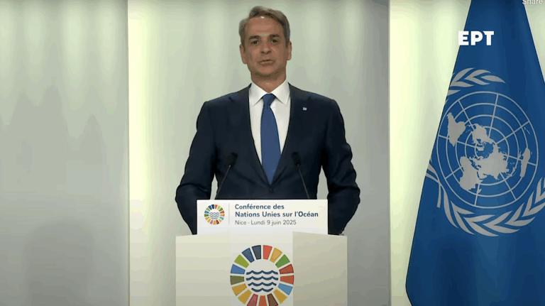 Κ. Μητσοτάκης: Εντός του μήνα η Ελλάδα δρομολογεί τη δημιουργία 2 θαλάσσιων πάρκων – RPN