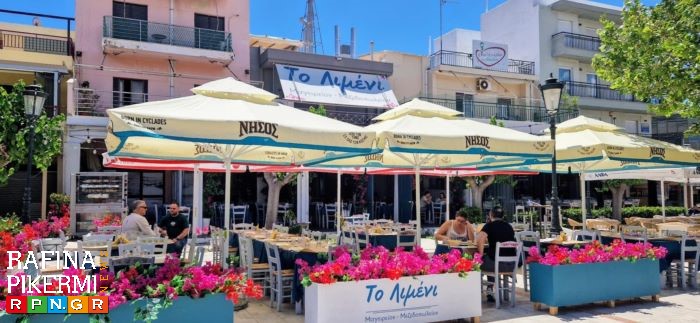 ”Λιμένι” Ραφήνας: Γεύσεις που μυρίζουν… σπίτι! Κάθε πιάτο είναι εμπειρία – rpn