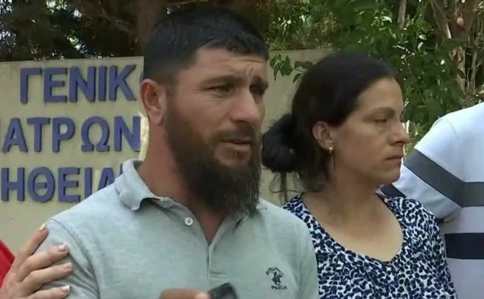 Ραγίζουν καρδιές οι γονείς των παιδιών που «έσβησαν» στον Άραχθο: «Η καρδιά του θα γίνει αετός»