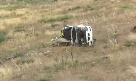 Τροχαίο στην Πεντέλη: Αυτοκίνητο σε γκρεμό – 4 τραυματίες