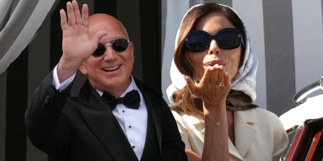 Λόρεν Σάντσεζ: Με λευκό ταγιέρ και μαντήλι αλά Τζάκι Κένεντι Ωνάση – RPN