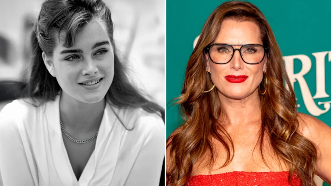 Η Μπρουκ Σιλντς έγινε 60 – RPN