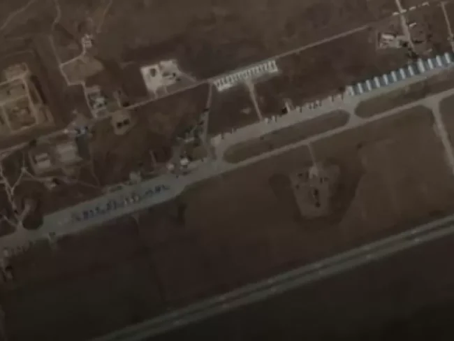 Επίθεση με drones της Ουκρανίας στο Βόλγκογκραντ, 900 χλμ. μέσα στη Ρωσία – RPN