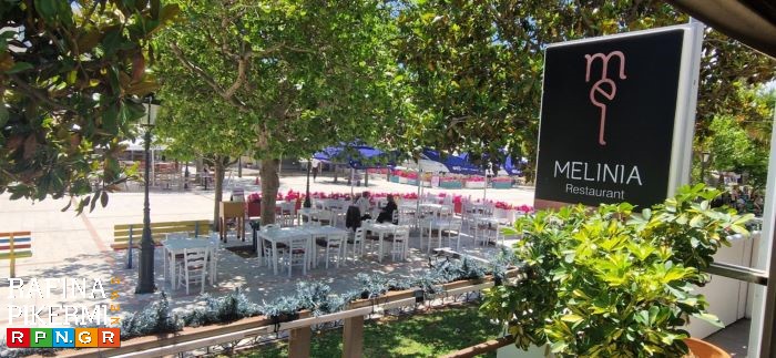 Ραφήνα: Ανοικτά το Melinia Restaurant την Δευτέρα του Αγίου Πνεύματος από νωρίς το μεσημέρι – rpn