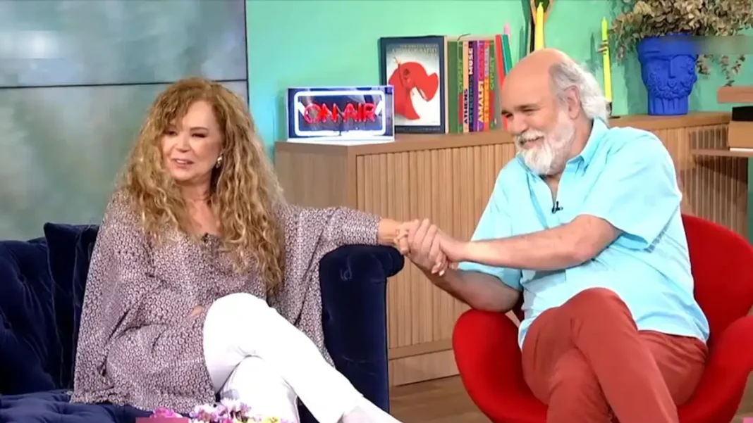 Ελένη Δήμου για Άκη Γκολφίδη: «Είναι ο άγγελος μου, είμαστε έτσι 39 χρόνια» – RPN