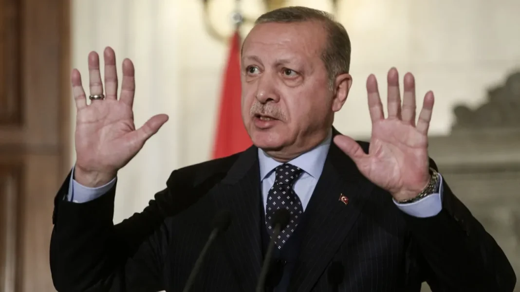 Ερντογάν: Ο Νετανιάχου είναι η «μεγαλύτερη απειλή» για την ασφάλεια στη Μέση Ανατολή – RPN