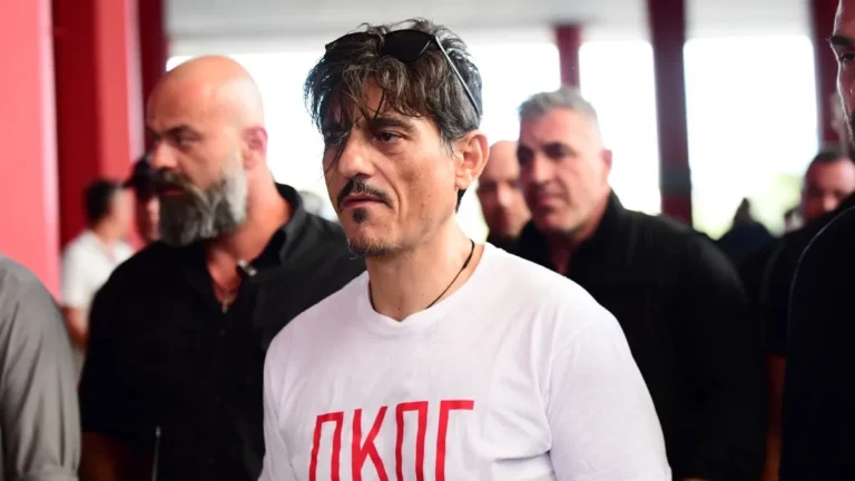 Τιμωρήθηκε με δέκα μήνες απαγόρευσης εισόδου στα γήπεδα ο Δημήτρης Γιαννακόπουλος – rpn