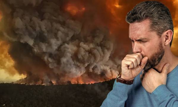 Δήμος Μαραθώνος: Οδηγίες για τους πολίτες -μέτρα για την αποφυγή εισπνοής καπνού από πυρκαγιά- ΕΟΔΥ