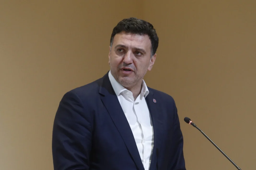 Στον Θάλαμο Επιχειρήσεων του Λιμενικού ο Β. Κικίλιας – RPN