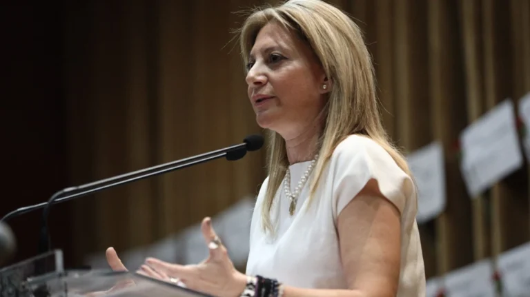 Η Μαρία Καρυστιανού κατήγγειλε ότι δέχεται απειλές – RPN