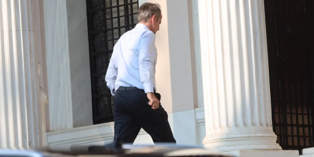 ΚΥΣΕΑ για Μέση Ανατολή: Παρακολουθούμε με ανησυχία τις εξελίξεις για ανάφλεξη στη περιοχή – RPN