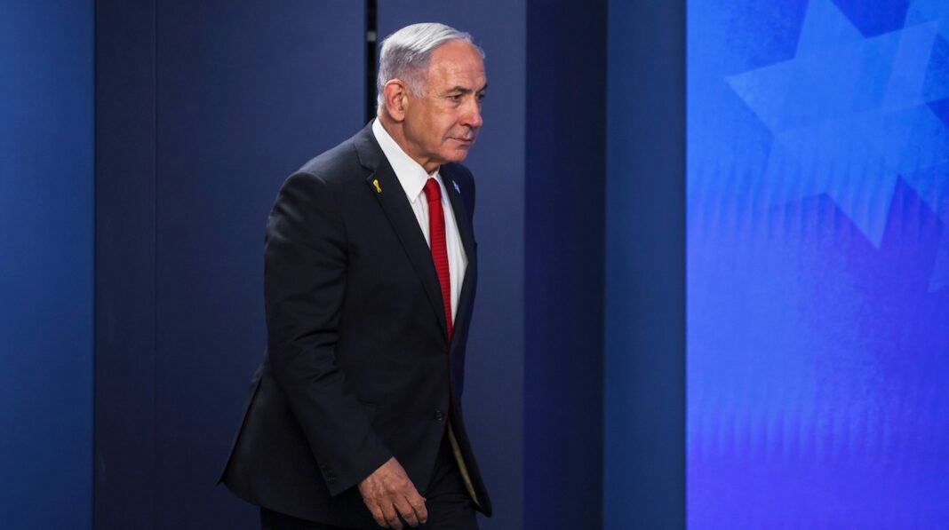 Ο Ισραηλινός Πρωθυπουργός Νετανιάχου δήλωσε ότι η νίκη επί του Ιράν δημιουργεί μεγάλες περιφερειακές ευκαιρίες – RPN