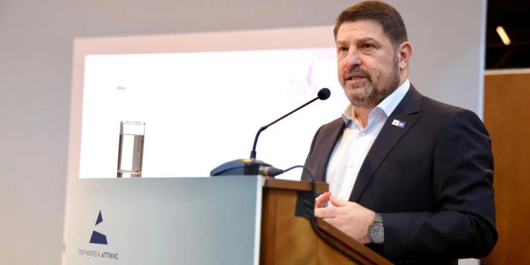 Χαρδαλιάς: Ενίσχυση επιχειρηματικότητας για την Αττική ύψους 33 εκατ. ευρώ – Εξυγίανση ΕΣΔΝΑ