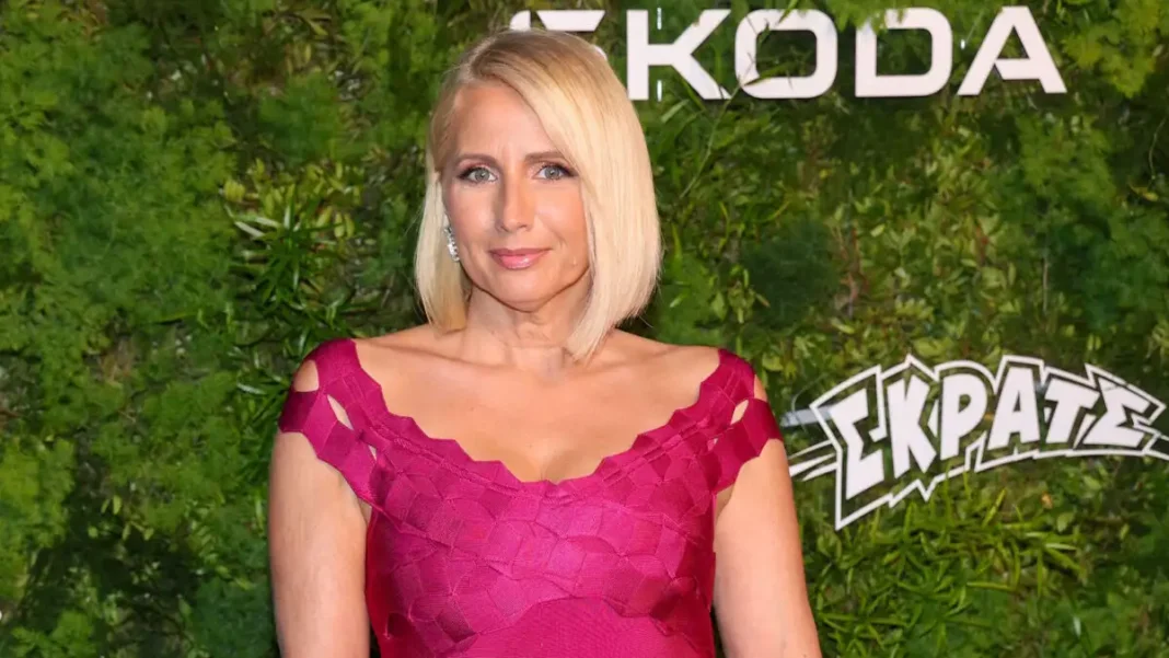 Κατερίνα Παπακωστοπούλου για την εκπομπή «Super Katerina» – RPN