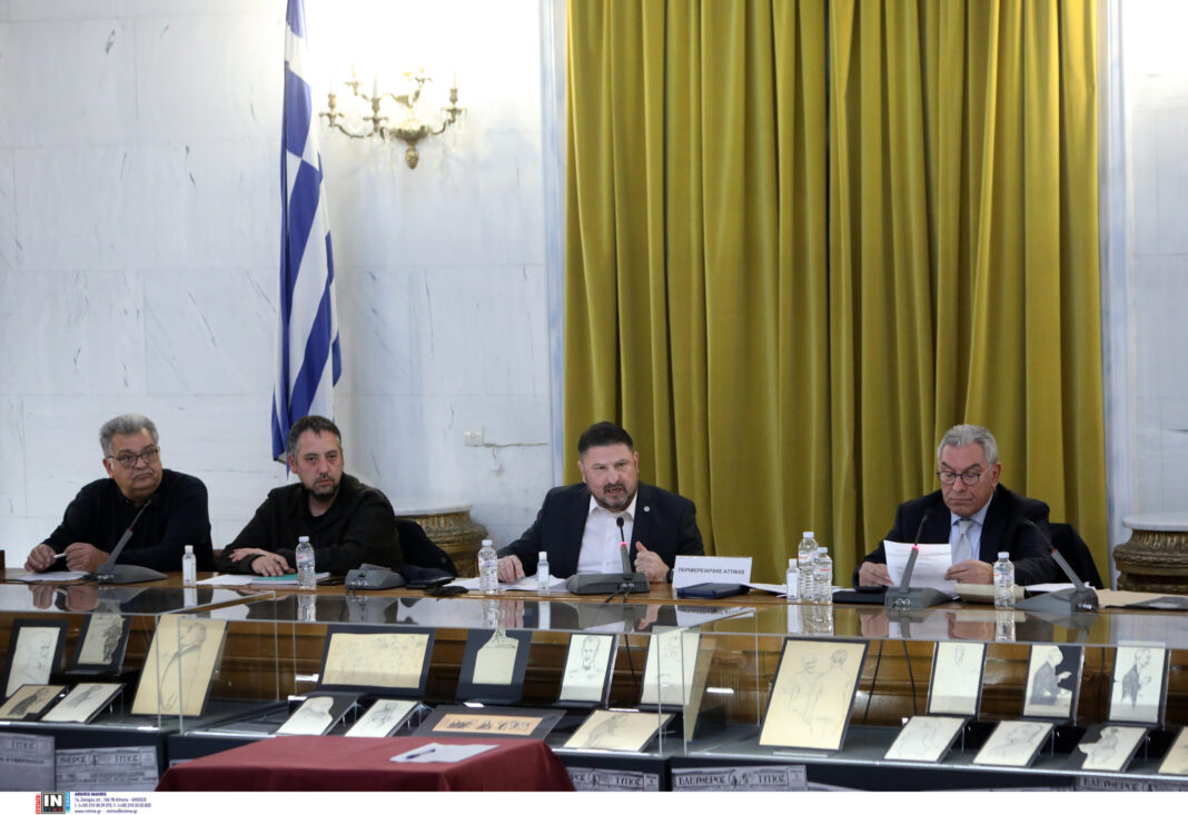 Νίκος Χαρδαλιάς: «Σταθερή προσήλωση της Περιφερειακής Αρχής στην υλοποίηση έργων υποδομής»