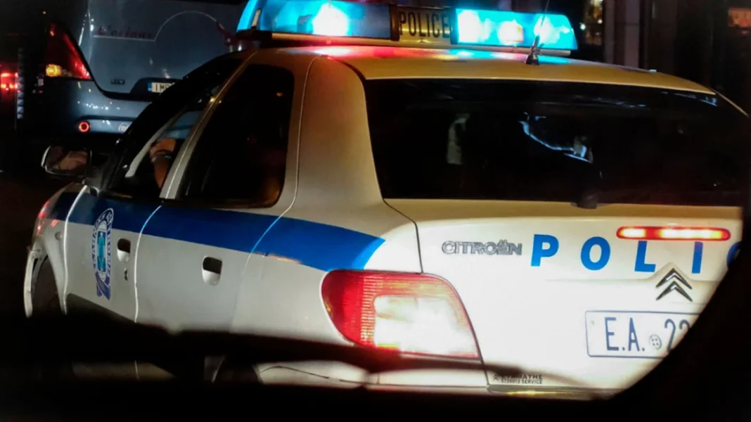 Συγκέντρωση μελών του Ρουβίκωνα έξω από την πρεσβεία του Ισραήλ – RPN