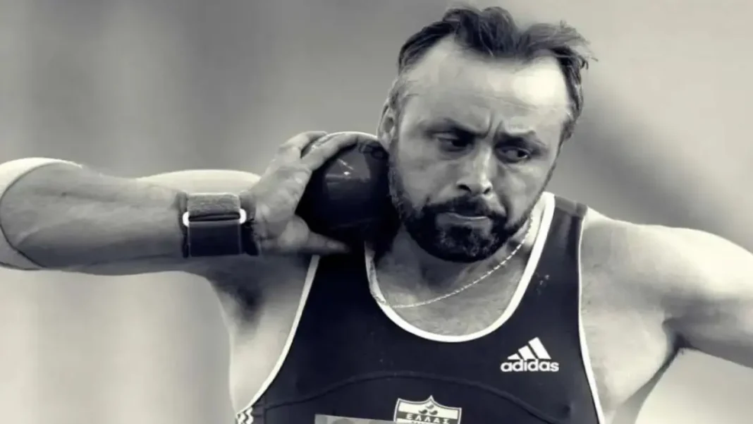 Τραγικός θάνατος για τον Έλληνα Παραολυμπιονίκη, Σάκη Δεληγιώργη – rpn