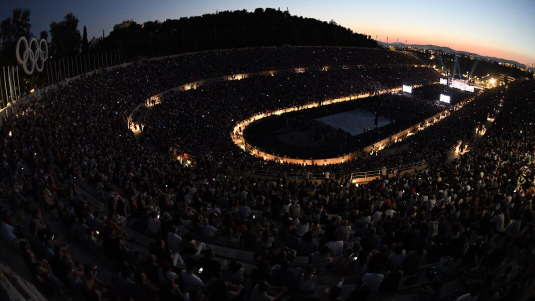 Κατάμεστο το Καλλιμάρμαρο στη συναυλία για τον Μίκη Θεοδωράκη – RPN