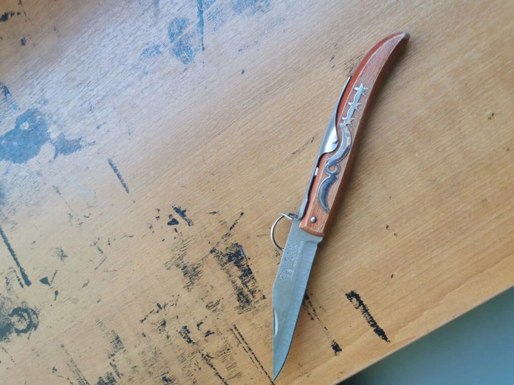 Άγιος Παντελεήμονας: Σύλληψη 20χρονου αλλοδαπού για ληστεία και τραυματισμό με σουγιά