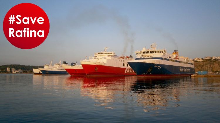 #SaveRafina: Απογοητευτική η στάση του Δημοτικού Συμβουλίου Ραφήνας-Πικερμίου στο θέμα του λιμανιού – rpn