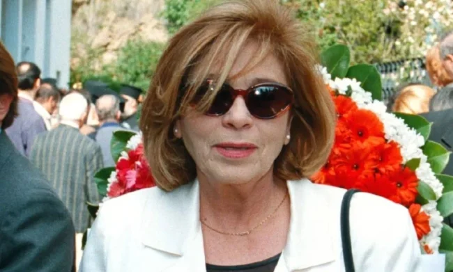 Δέσποινα Στυλιανοπούλου: Στο φως το μυστικό που πήρε μαζί της – RPN