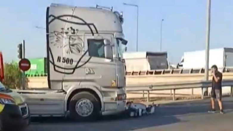 Θανατηφόρο τροχαίο στην Εθνική Οδό Αθηνών – Κορίνθου: Νεκρός οδηγός μηχανής στη Μάνδρα – σκληρές εικόνες -rpn