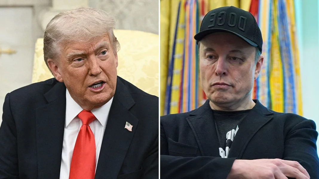 «Ολέθρια σχέση»: Τραμπ και Μασκ – RPN