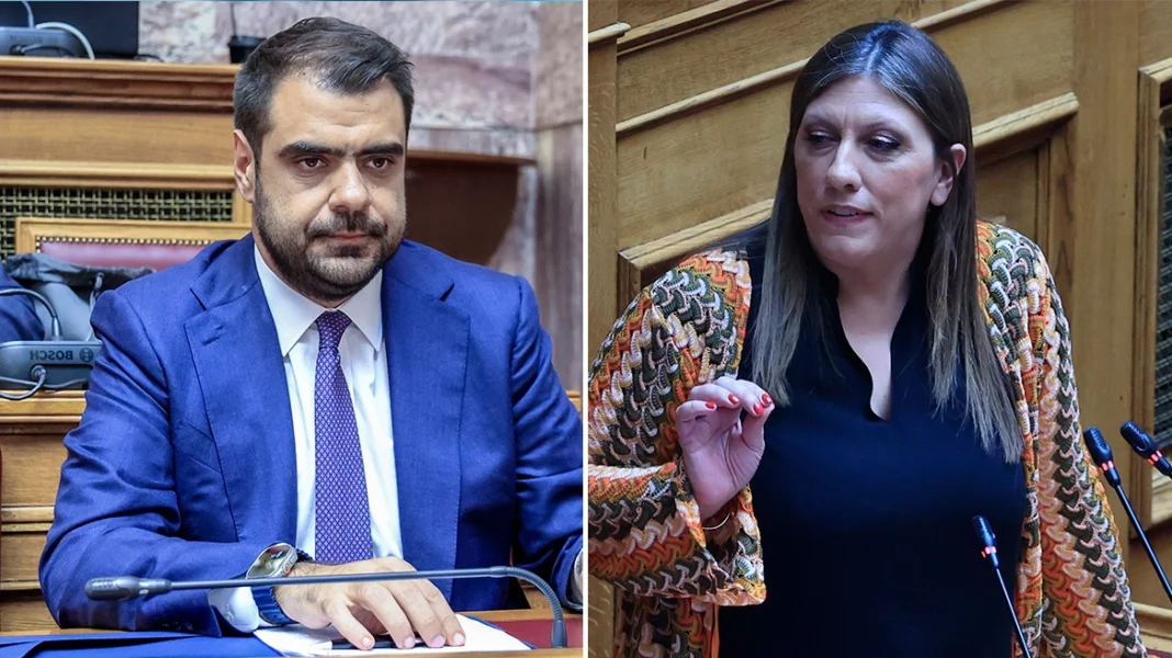 Απίστευτες σκηνές στη Βουλή με την Κωνσταντοπούλου – Επιτέθηκε σε εκπροσώπους μέσων ενημέρωσης – RPN