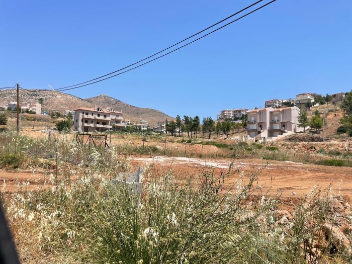 Πικέρμι/Διώνη: Ανεξέλεγκτες χωματουργικές αποθέσεις αμφιβόλου νομιμότητας – καταγγελία συλλόγου – rpn