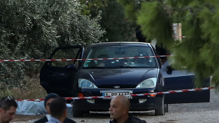 Εκτελεστής της Αρτέμιδας ο εντολέας της επίθεσης στον Κολωνό – Μέσα από τις φυλακές έδωσε την εντολή