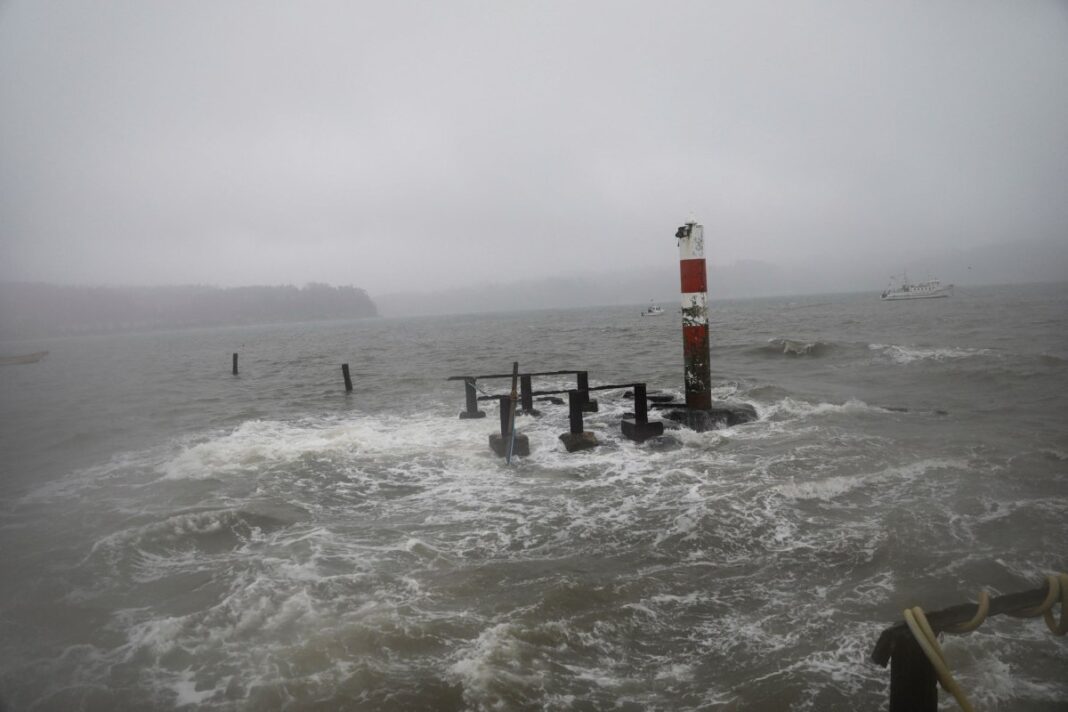 Πώς ο σεισμός στη Ρωσία «απέφυγε» να προκαλέσει ένα πιο καταστροφικό τσουνάμι;